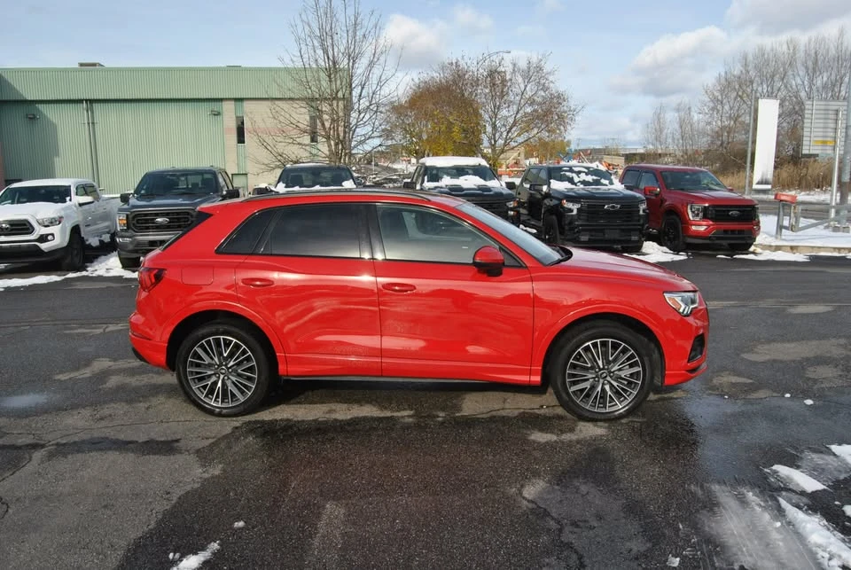 2022 Audi F3 Q3 - Image 5 of 18