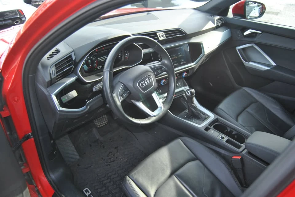2022 Audi F3 Q3 - Image 10 of 18