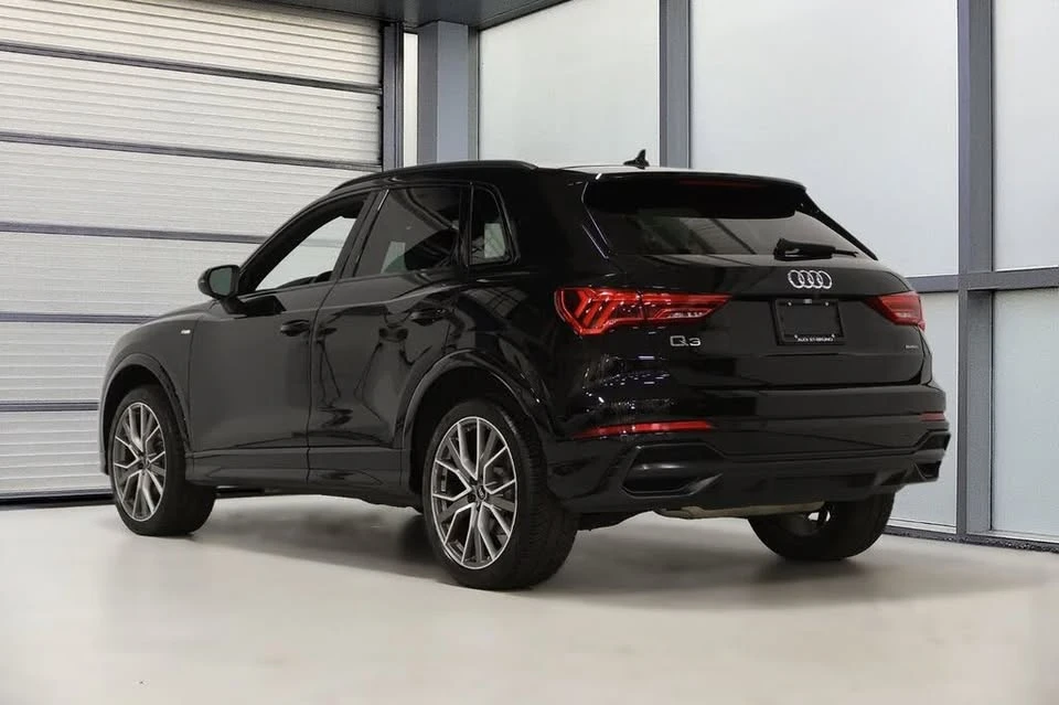 2022 Audi F3 Q3 - Image 7 of 19