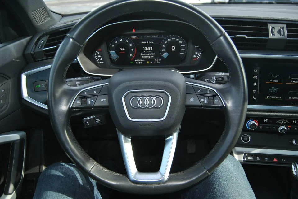 2022 Audi F3 Q3 - Image 11 of 18