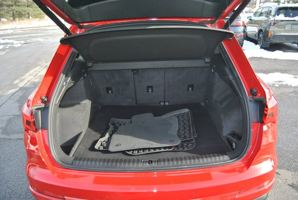 2022 Audi F3 Q3 - Image 8 of 18