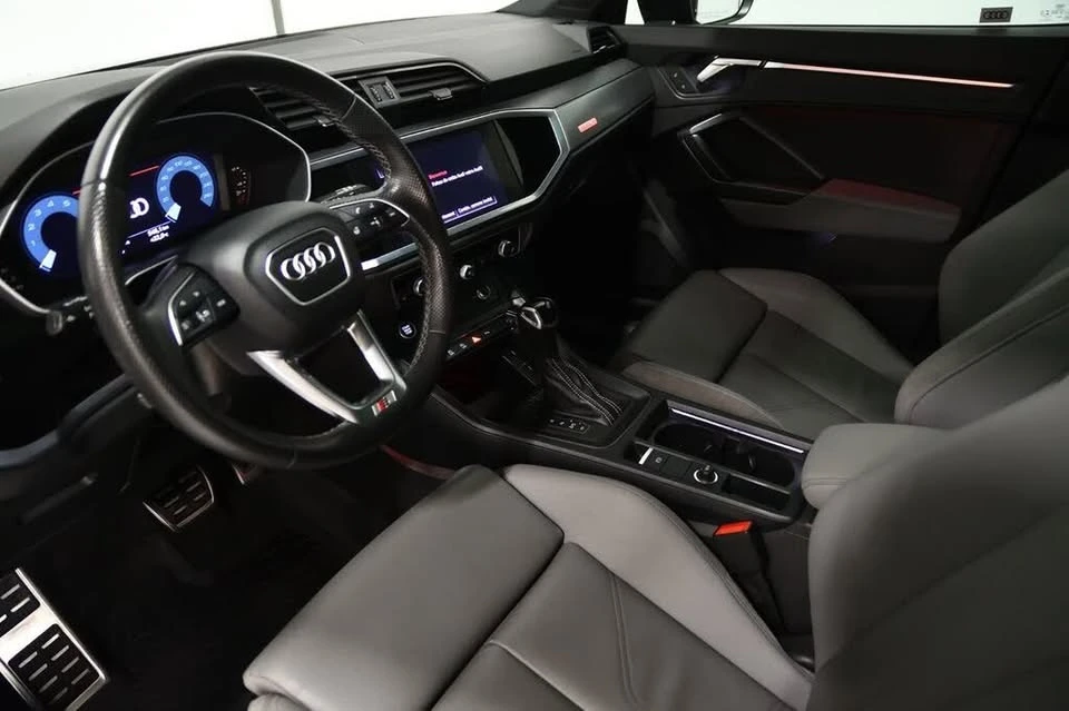 2022 Audi F3 Q3 - Image 12 of 19