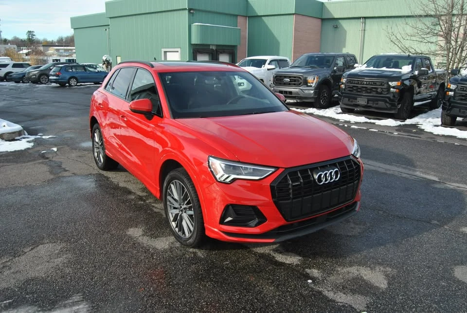 2022 Audi F3 Q3 - Image 6 of 18