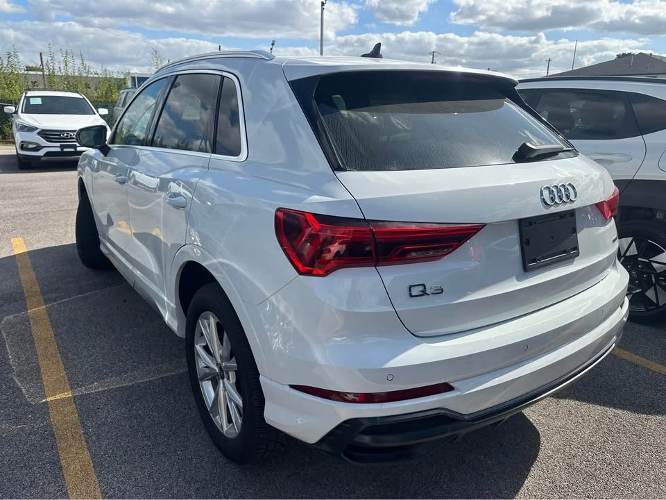 2022 Audi F3 Q3 - Image 4 of 9
