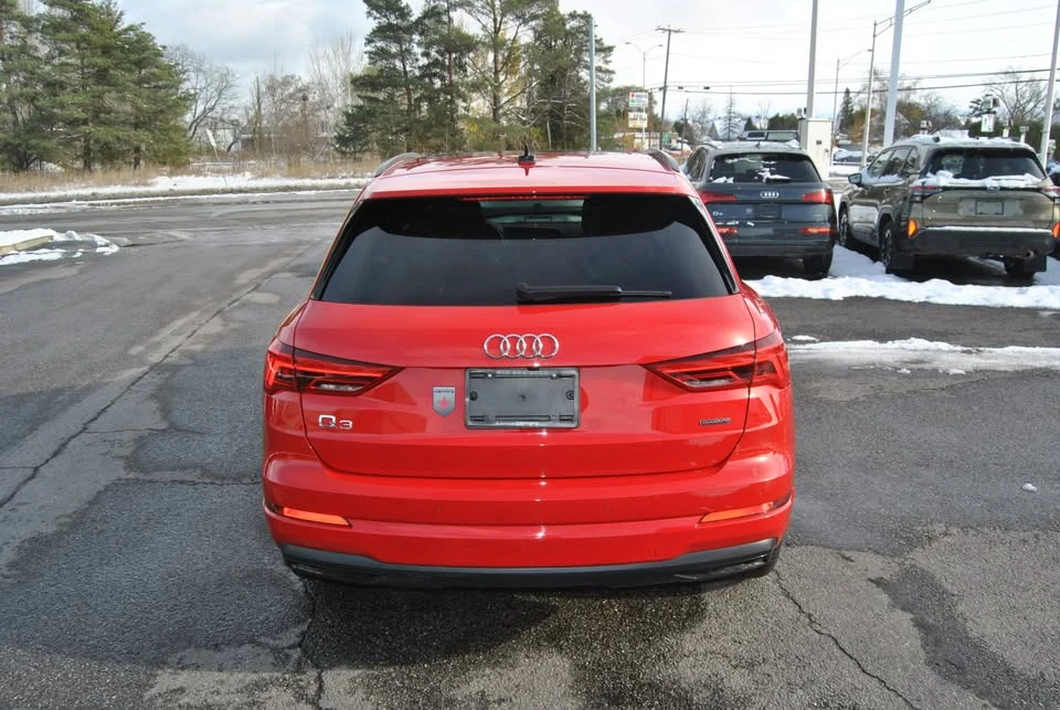 2022 Audi F3 Q3 - Image 3 of 18