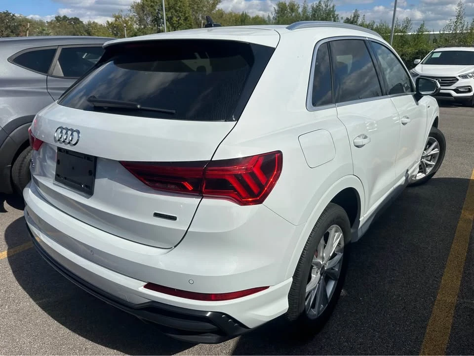 2022 Audi F3 Q3 - Image 5 of 9
