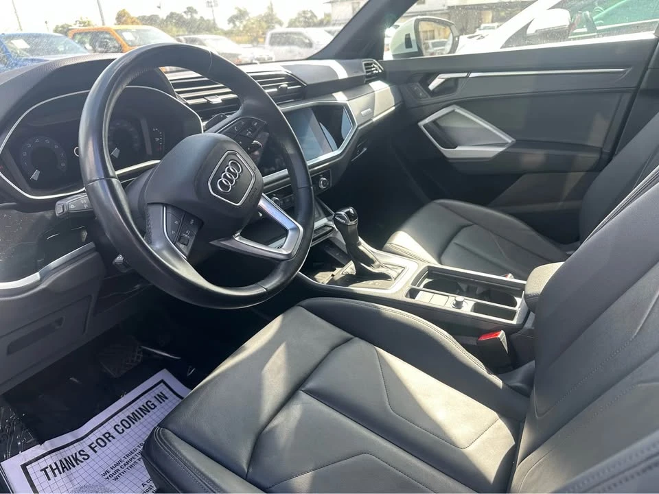 2022 Audi F3 Q3 - Image 6 of 9