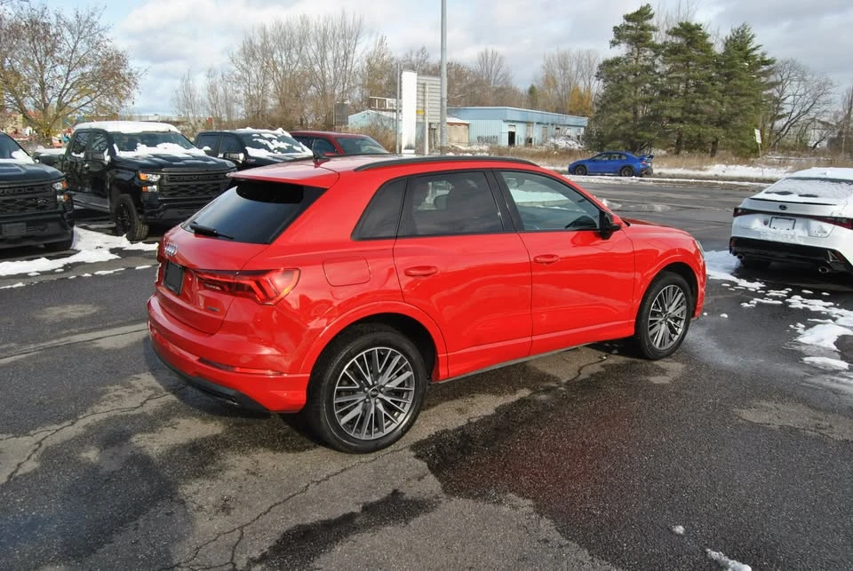 2022 Audi F3 Q3 - Image 4 of 18