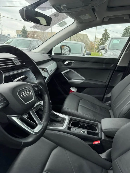 2022 Audi F3 Q3 - Image 5 of 6
