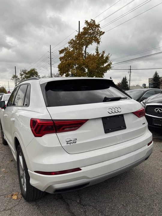 2022 Audi F3 Q3 - Image 4 of 6