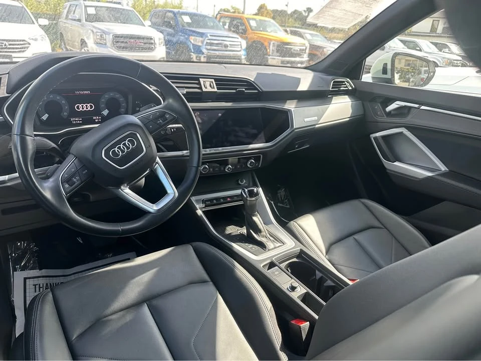2022 Audi F3 Q3 - Image 9 of 9
