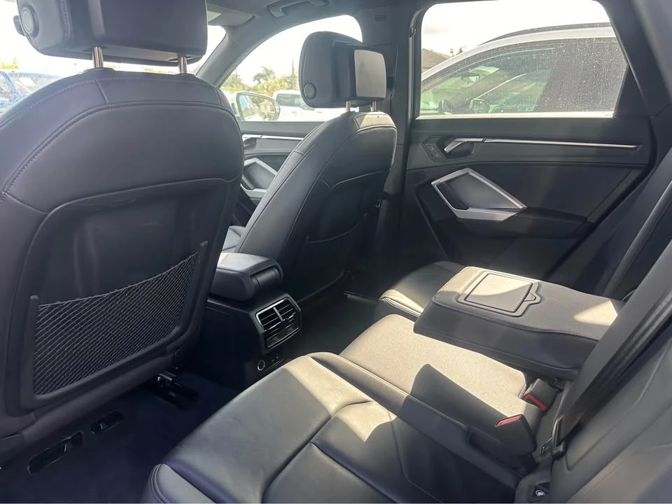 2022 Audi F3 Q3 - Image 8 of 9