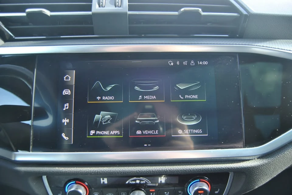 2022 Audi F3 Q3 - Image 14 of 18