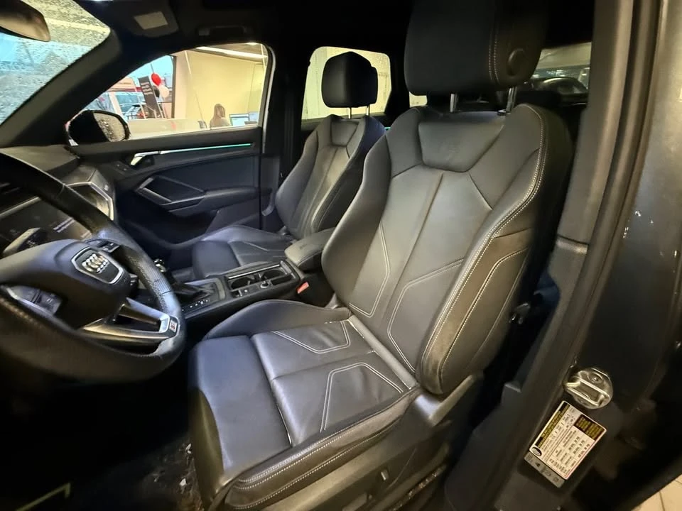 2022 Audi F3 Q3 - Image 4 of 18