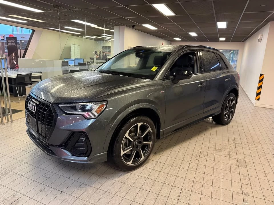 2022 Audi F3 Q3 - Image 18 of 18