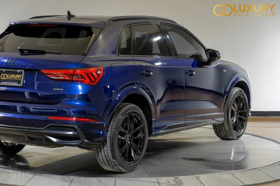 2022 Audi F3 Q3 - Image 14 of 19