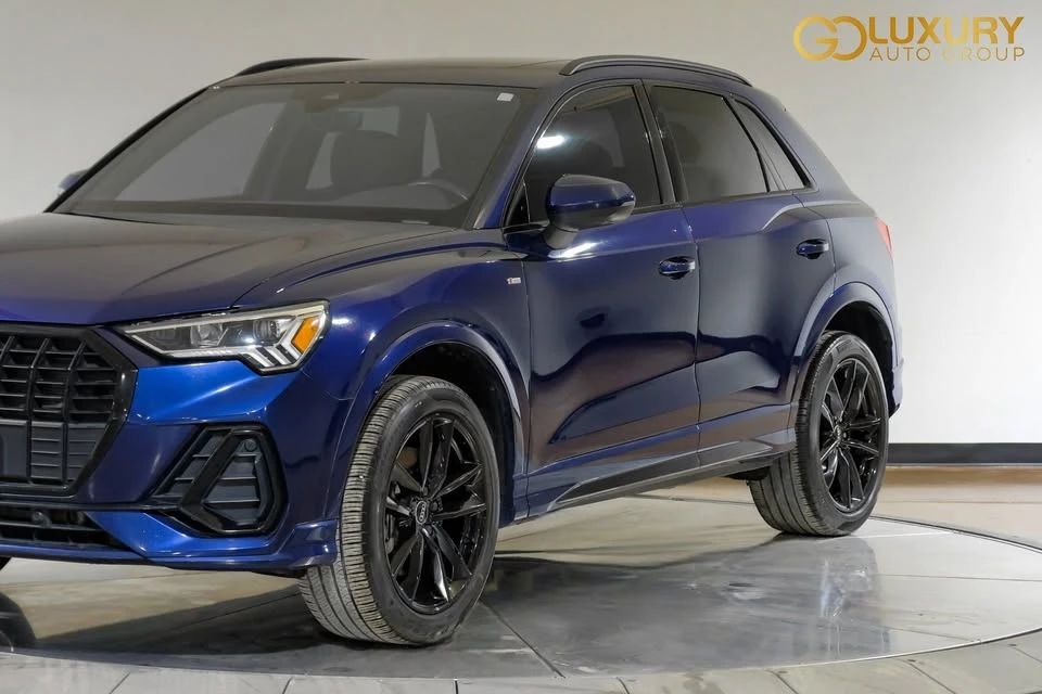 2022 Audi F3 Q3 - Image 10 of 19