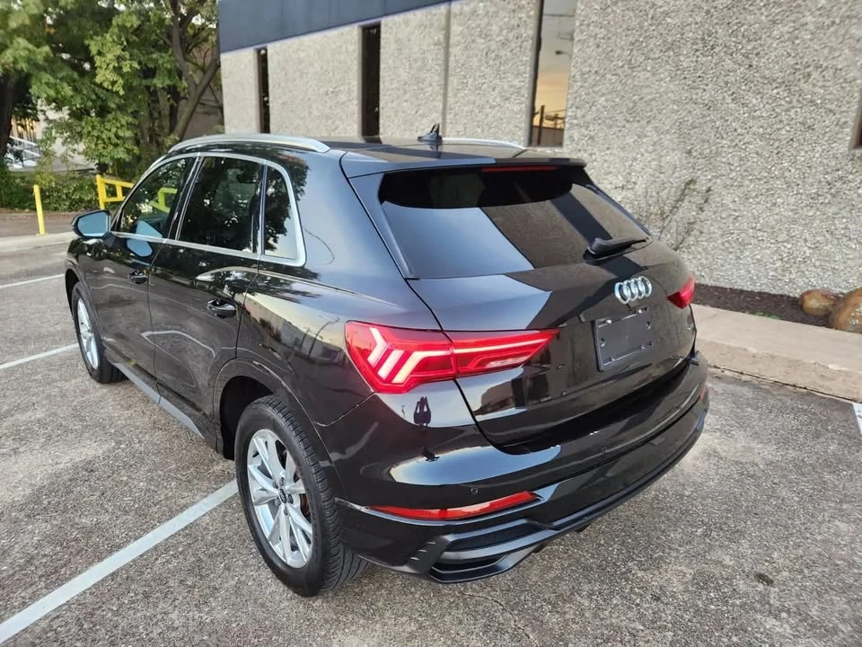 2022 Audi F3 Q3 - Image 5 of 20