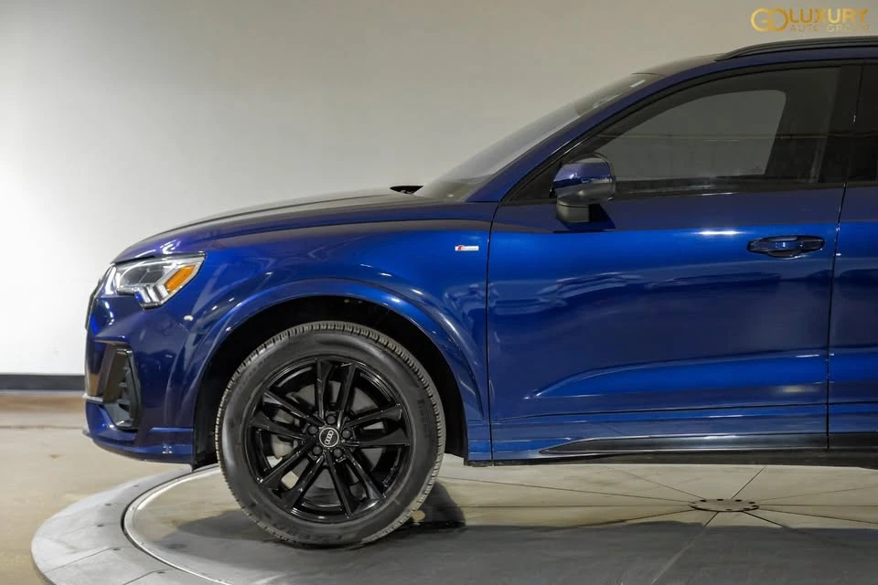 2022 Audi F3 Q3 - Image 18 of 19