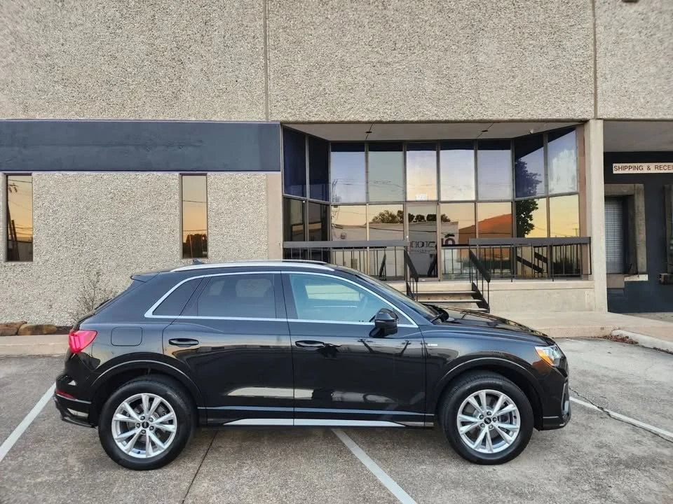 2022 Audi F3 Q3 - Image 3 of 20