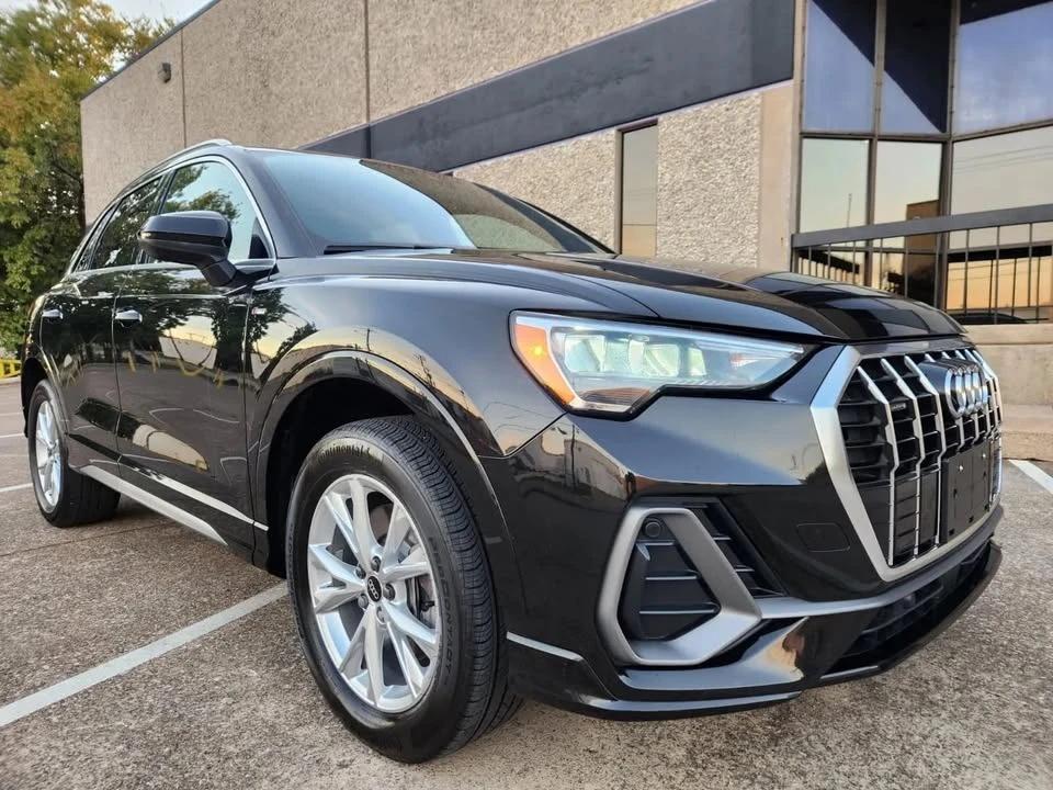 2022 Audi F3 Q3 - Image 2 of 20