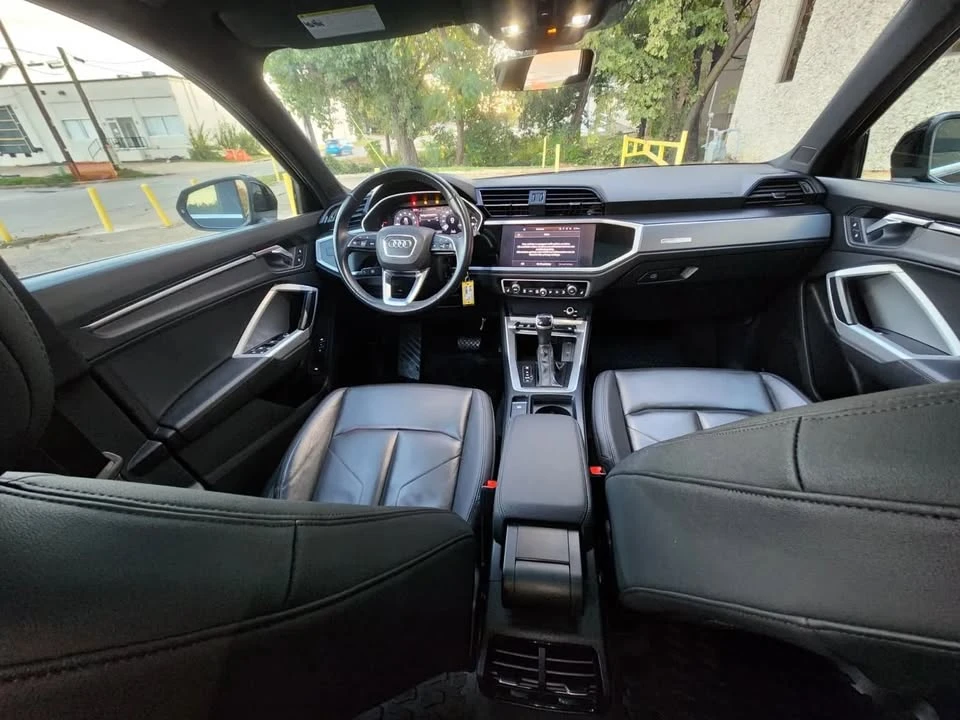 2022 Audi F3 Q3 - Image 11 of 20