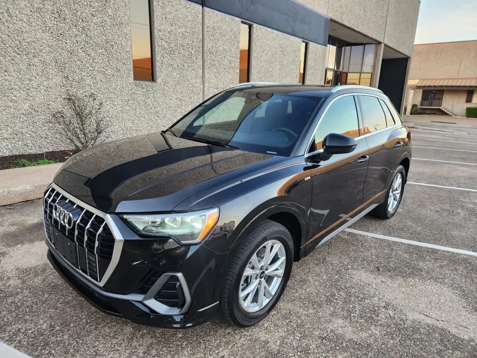 2022 Audi F3 Q3 - Image 18 of 20