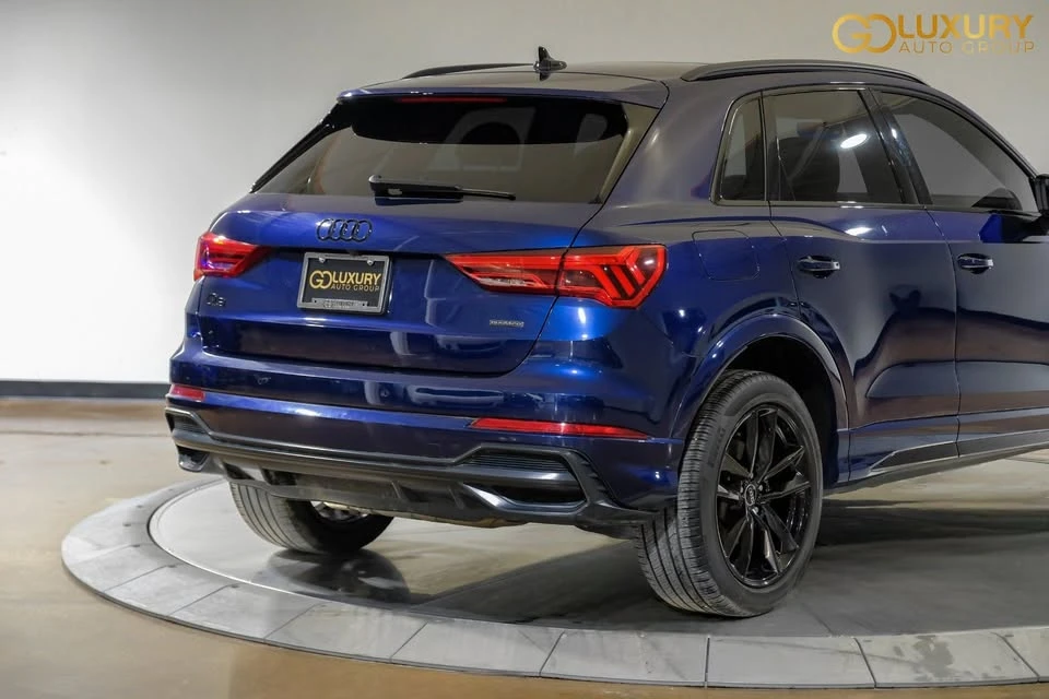2022 Audi F3 Q3 - Image 13 of 19