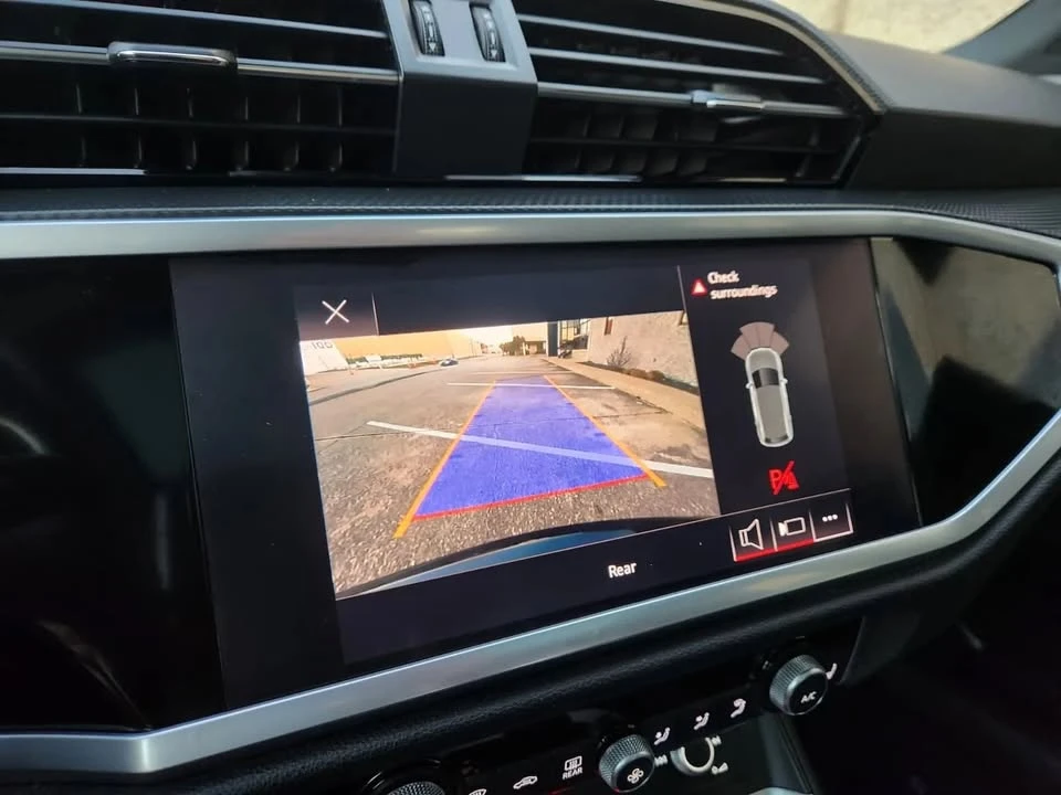 2022 Audi F3 Q3 - Image 9 of 20