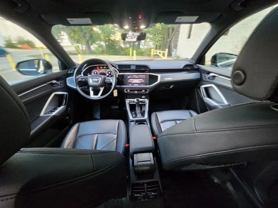 2022 Audi F3 Q3 - Image 12 of 20