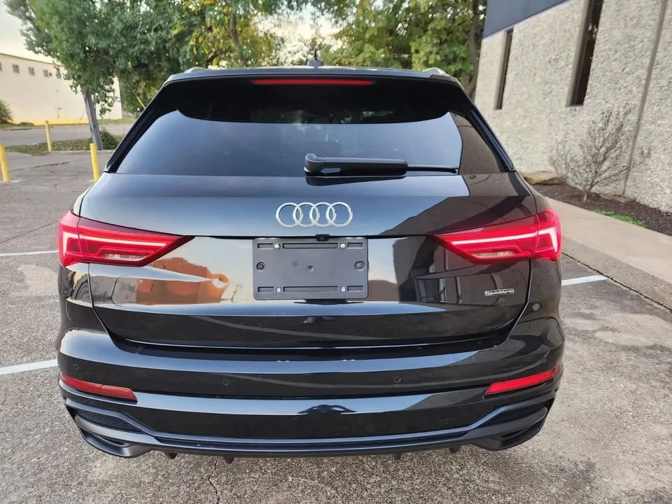 2022 Audi F3 Q3 - Image 8 of 20