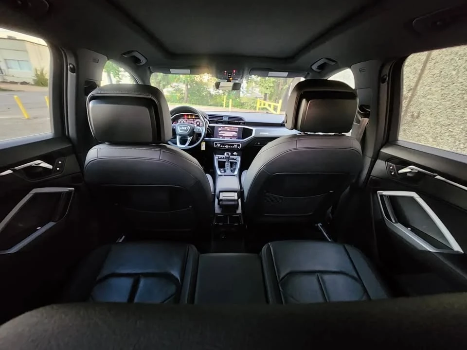 2022 Audi F3 Q3 - Image 15 of 20