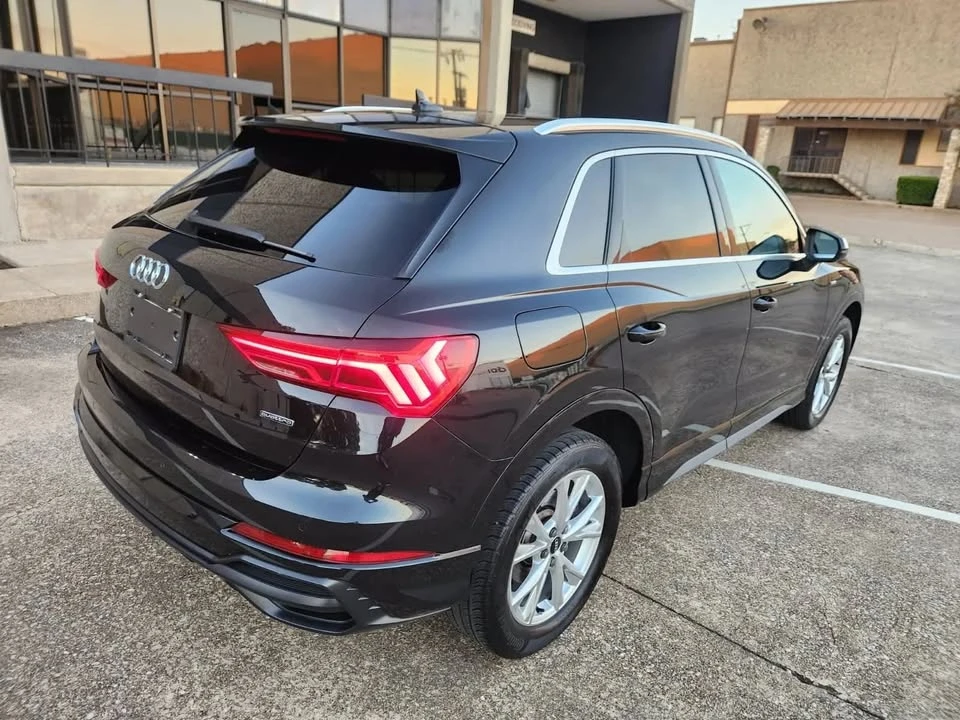2022 Audi F3 Q3 - Image 6 of 20