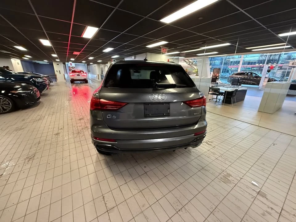 2022 Audi F3 Q3 - Image 8 of 18