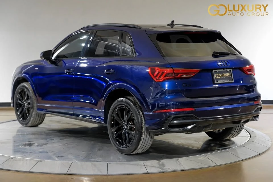2022 Audi F3 Q3 - Image 16 of 19