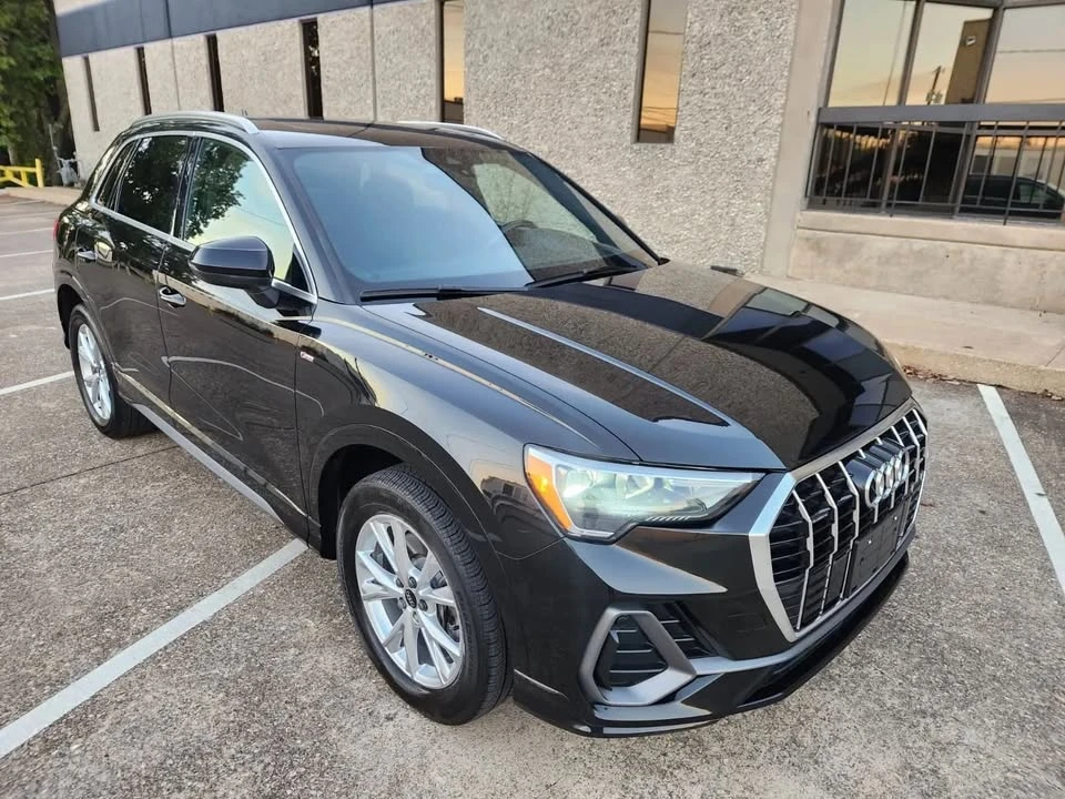2022 Audi F3 Q3 - Image 20 of 20
