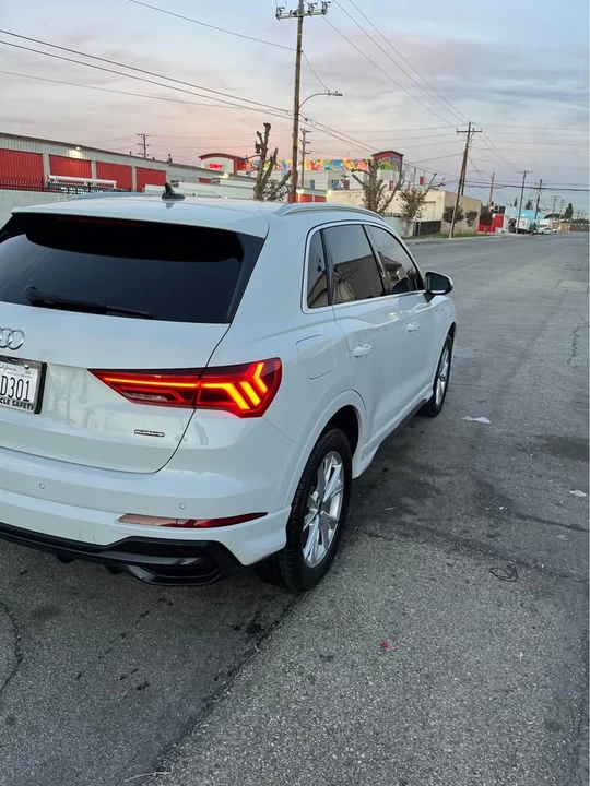 2022 Audi F3 Q3 - Image 4 of 6