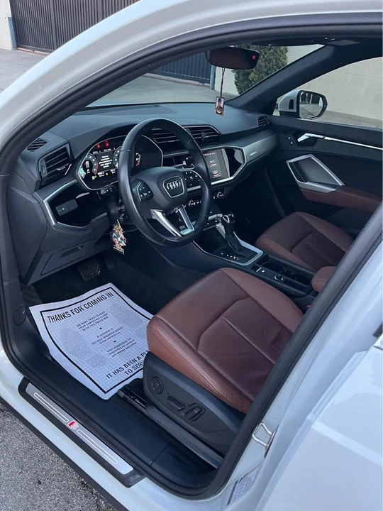2022 Audi F3 Q3 - Image 6 of 6