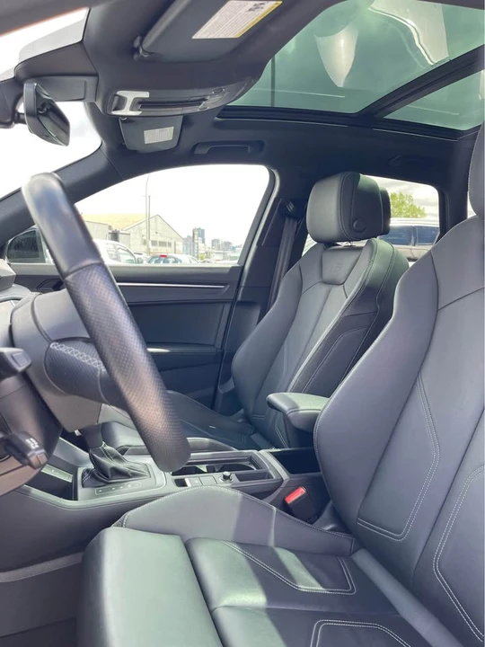 2022 Audi F3 Q3 - Image 6 of 6