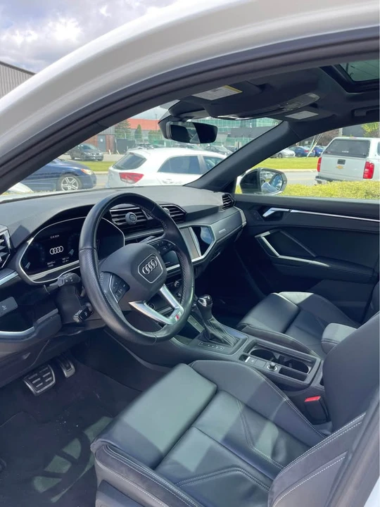 2022 Audi F3 Q3 - Image 4 of 6