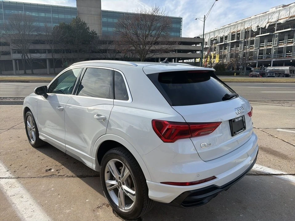 2022 Audi F3 Q3 - Image 7 of 20