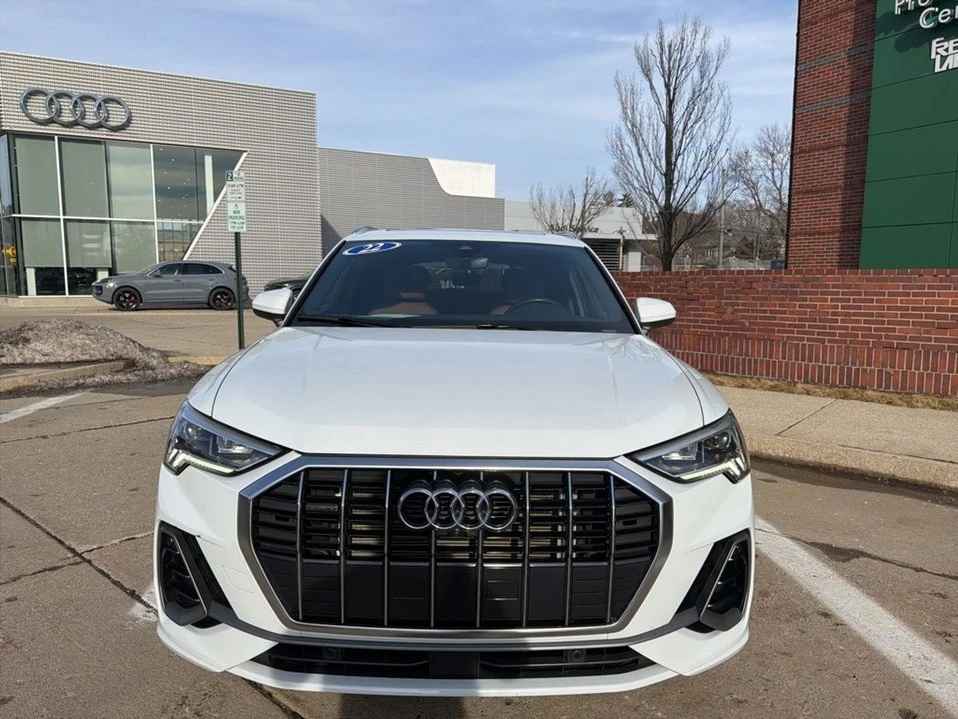 2022 Audi F3 Q3 - Image 2 of 20