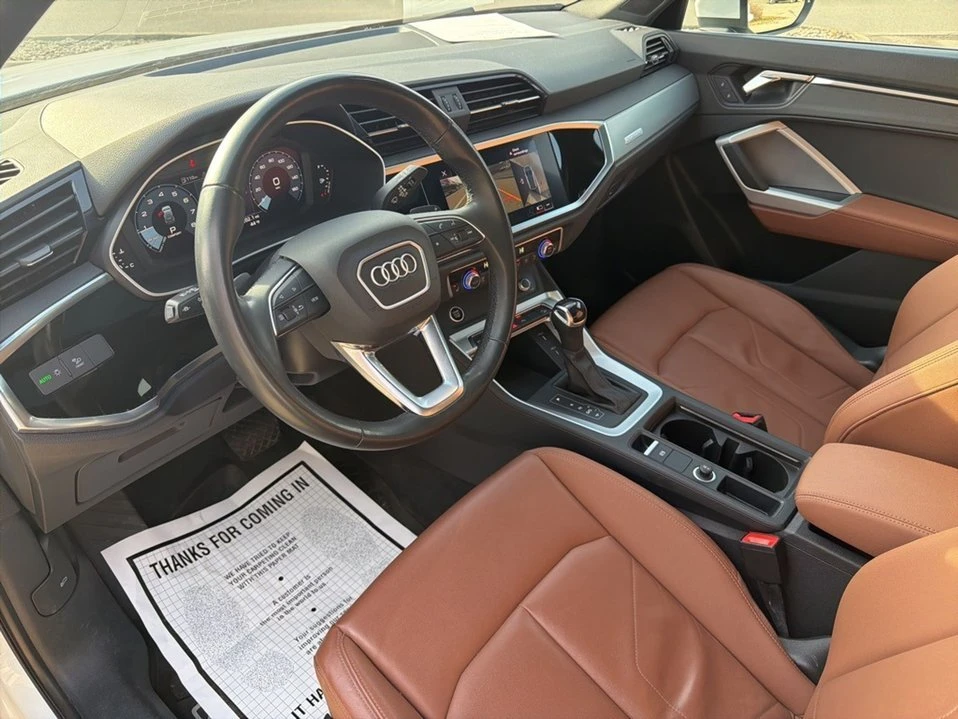2022 Audi F3 Q3 - Image 19 of 20