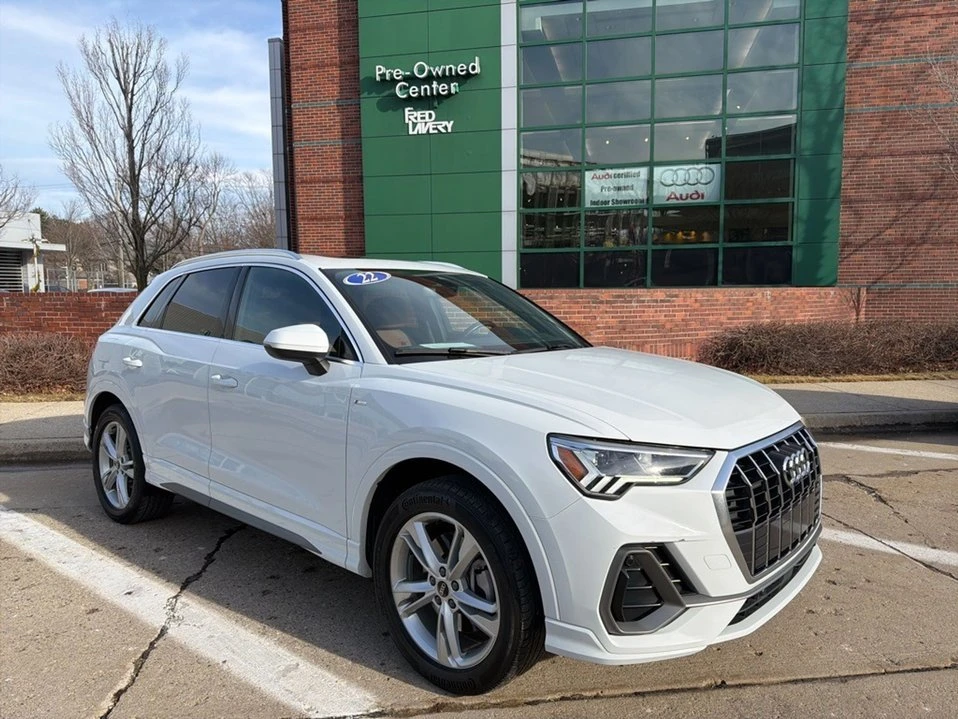 2022 Audi F3 Q3 - Image 3 of 20