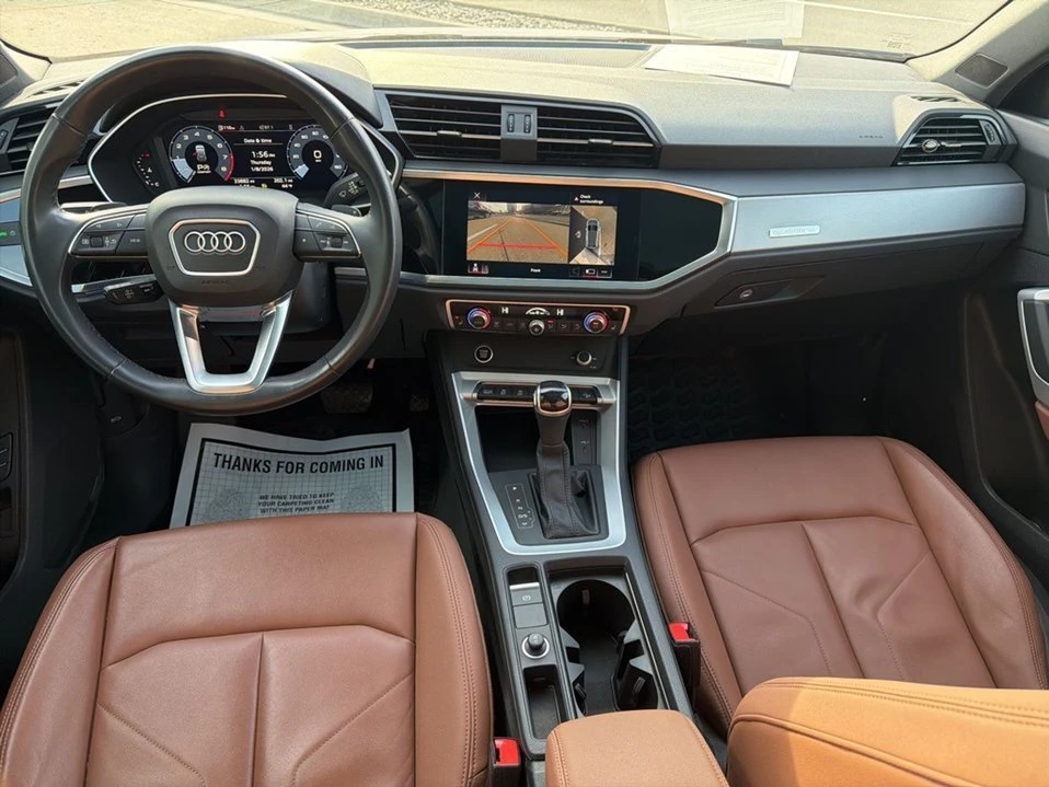 2022 Audi F3 Q3 - Image 12 of 20