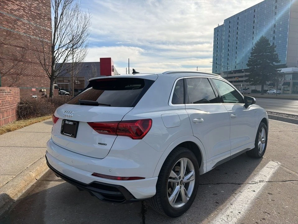 2022 Audi F3 Q3 - Image 5 of 20