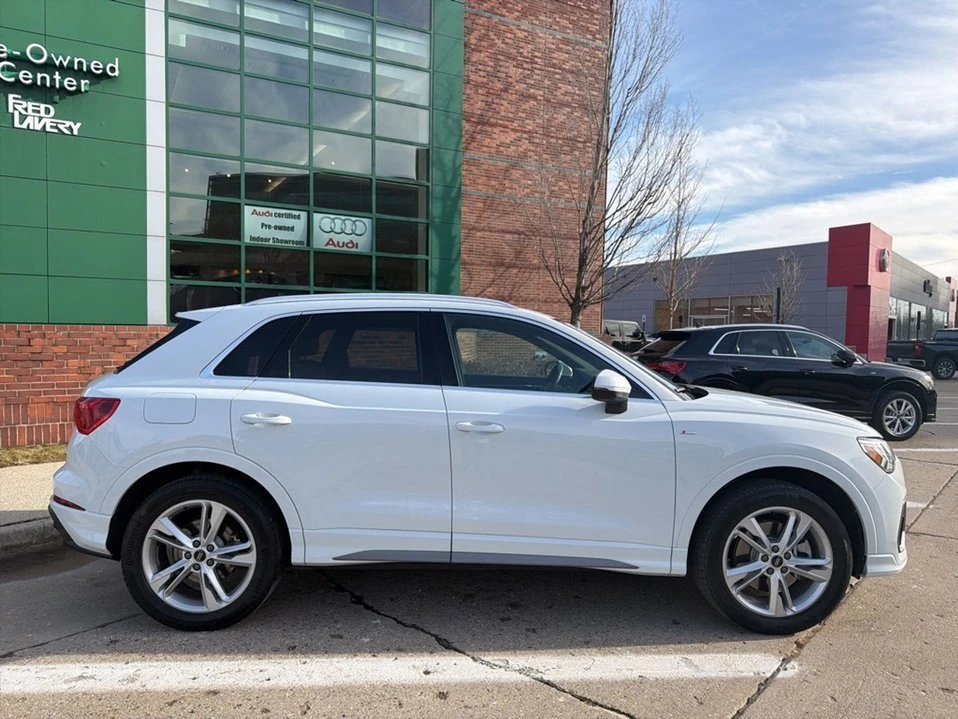 2022 Audi F3 Q3 - Image 4 of 20