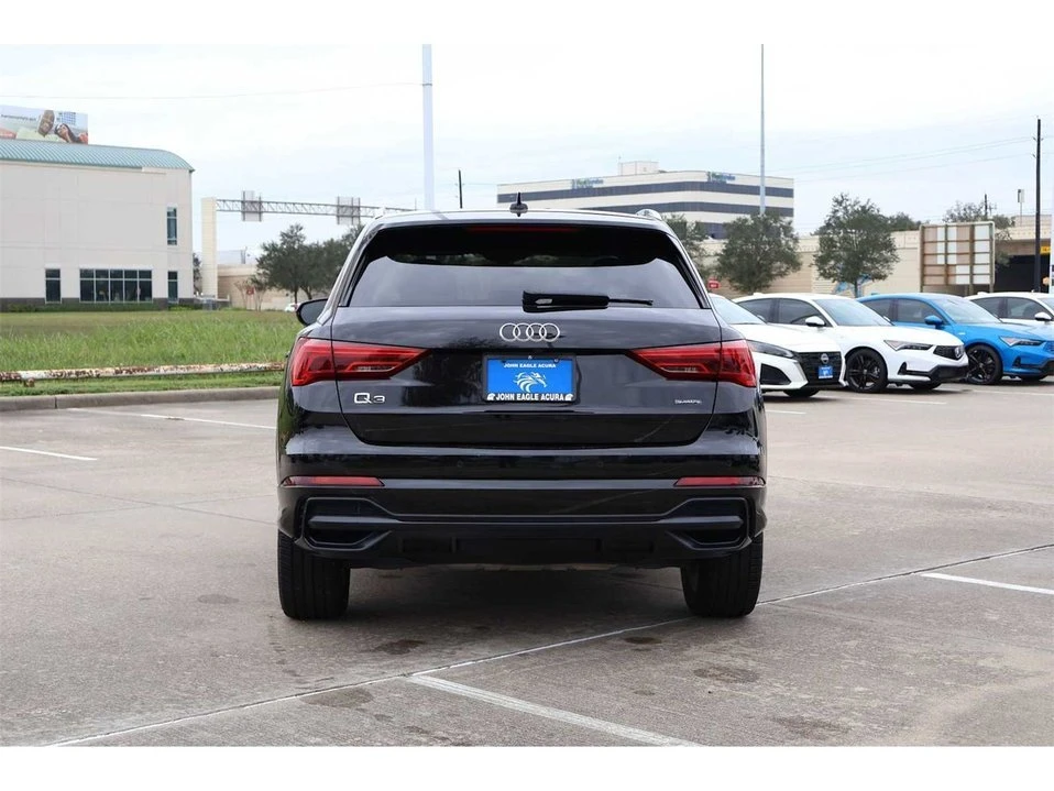2022 Audi F3 Q3 - Image 5 of 10