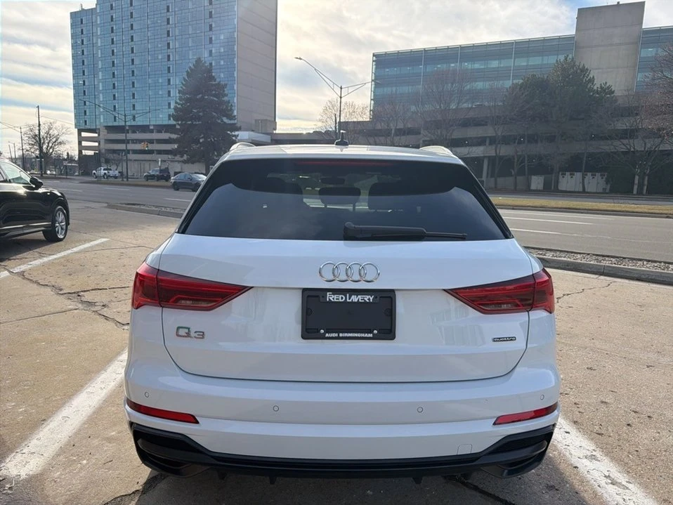 2022 Audi F3 Q3 - Image 6 of 20