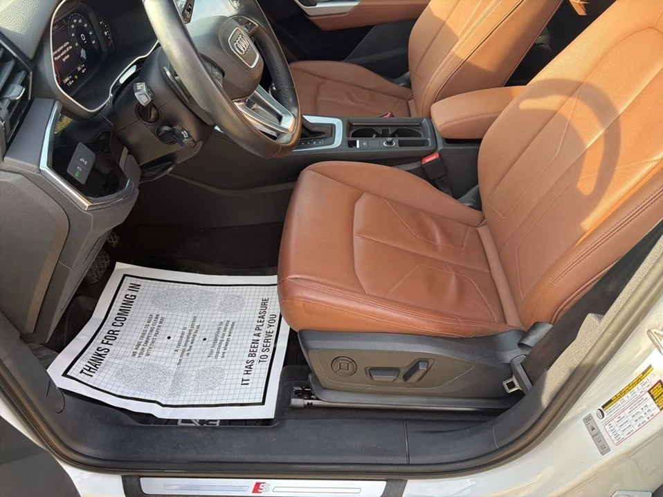 2022 Audi F3 Q3 - Image 17 of 20